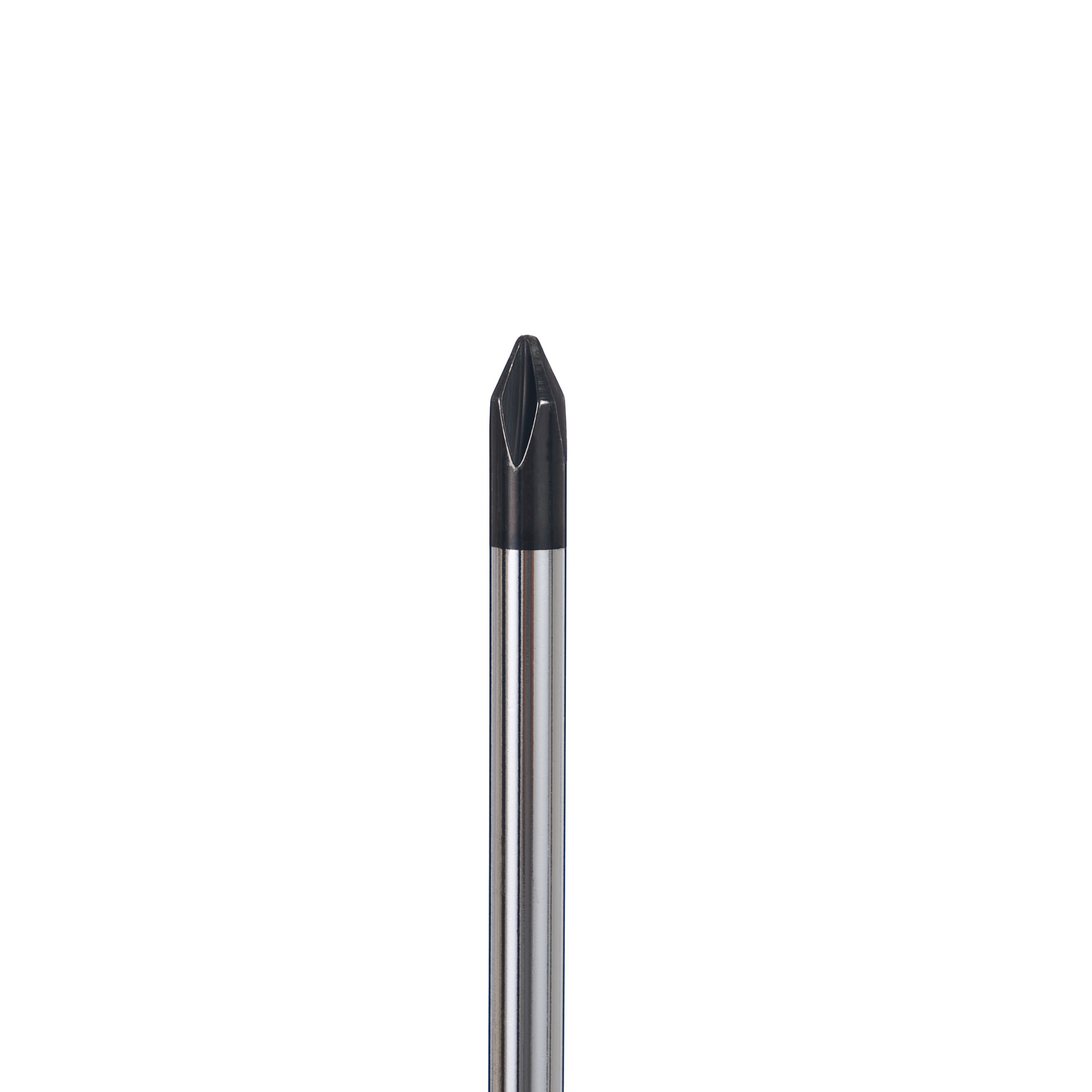 #2 Phillips Screwdriver, 4-inch Shank, Hard Handle