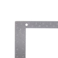 8" x 12" Framing Square, Silver