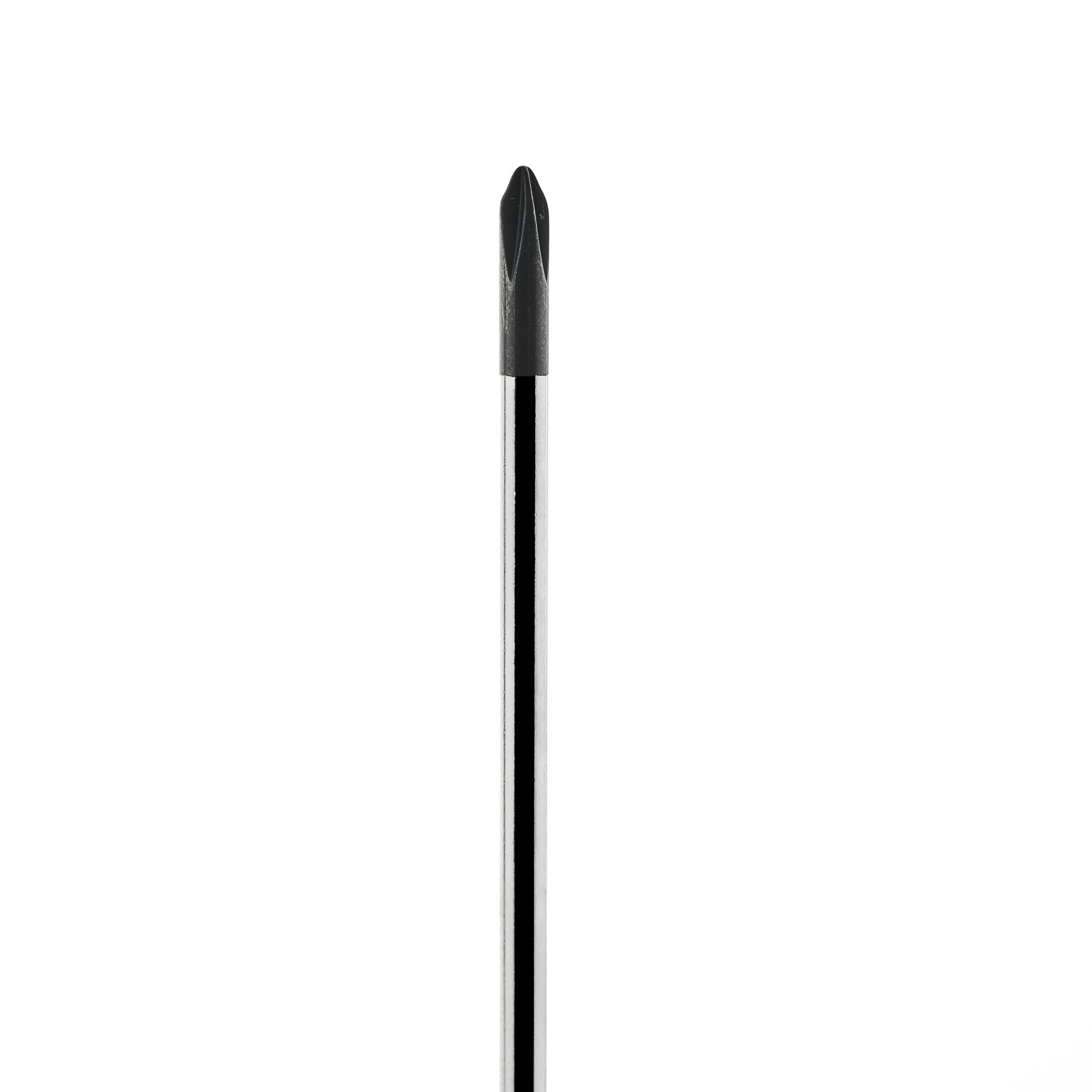 #0 Phillips Screwdriver, 2 1/2-inch Shank, Hard Handle