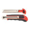 Utility Knife, Snap-Off Blades, Comfort Grip