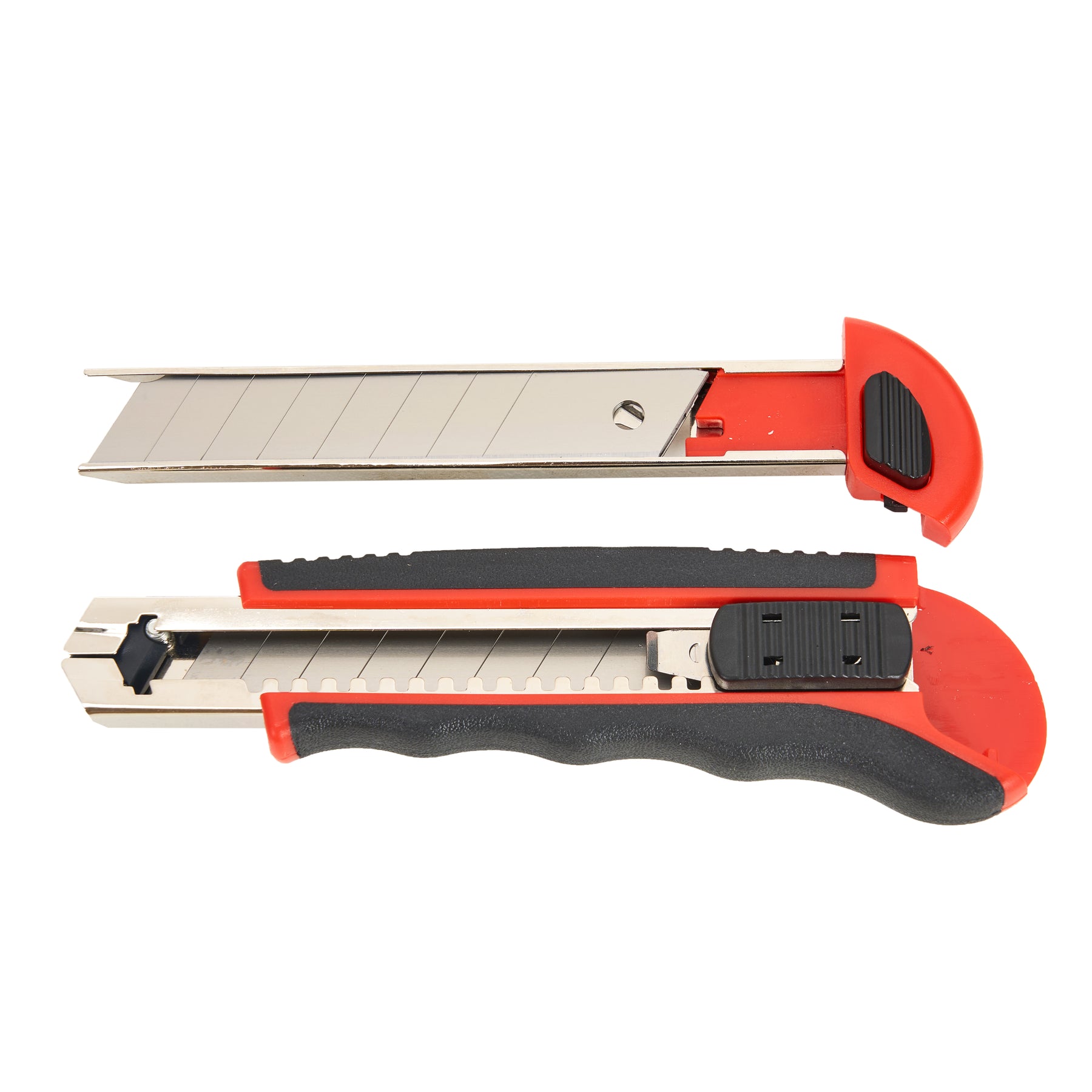 Utility Knife, Snap-Off Blades, Comfort Grip