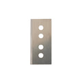 Replacement Blades for Concealed Blade Safety Knife, Box of 100 pcs
