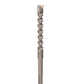 Rotary Hammer Drill Bit, Concrete, 1 in x 13 in SDS-Max, 1 pc