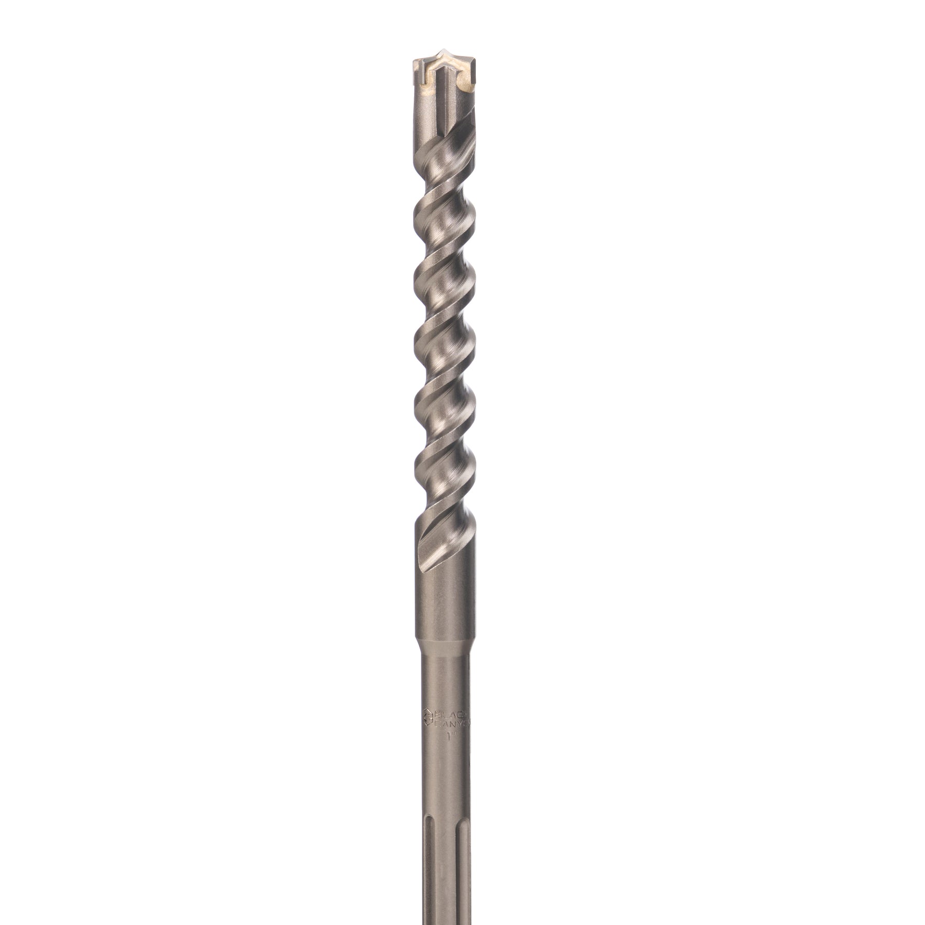 Rotary Hammer Drill Bit, Concrete, 1 in x 13 in SDS-Max, 1 pc