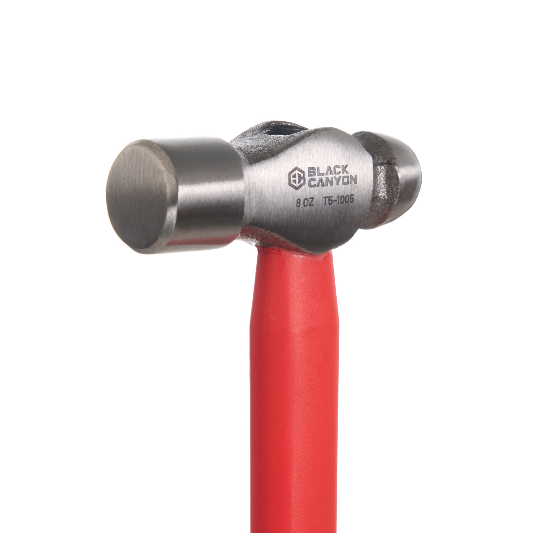 Ball-Peen Hammer, Dual-Head, 8oz