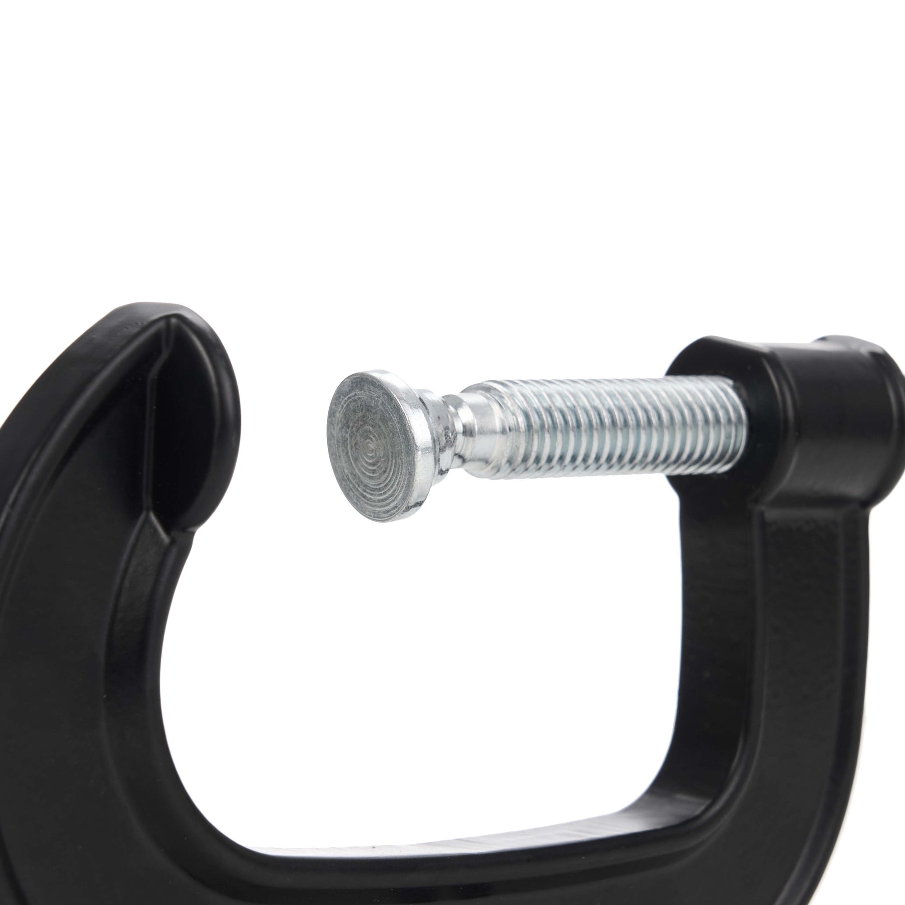 C Clamp, 3" Max Opening, 1400lb Clamping Force