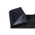 Anti-Slip Tape, Coarse, 4" Width, 60 Grit, 25 mil, Solid Black