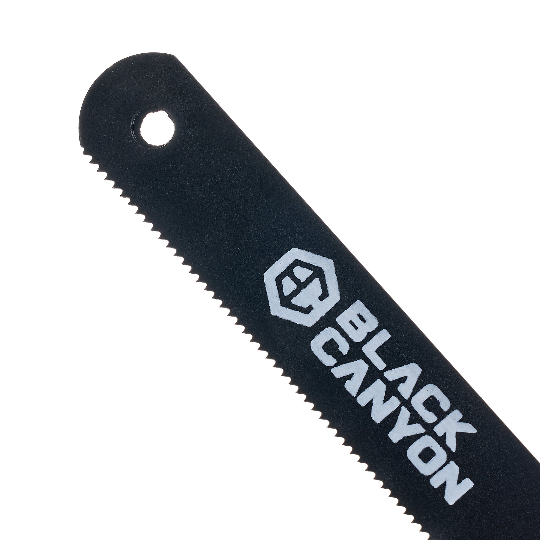 12" Hacksaw Blades, 18 TPI, Bi-Metal, 10 pcs
