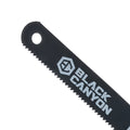 12" Hacksaw Blades, 32 TPI, Bi-Metal, 10 pcs