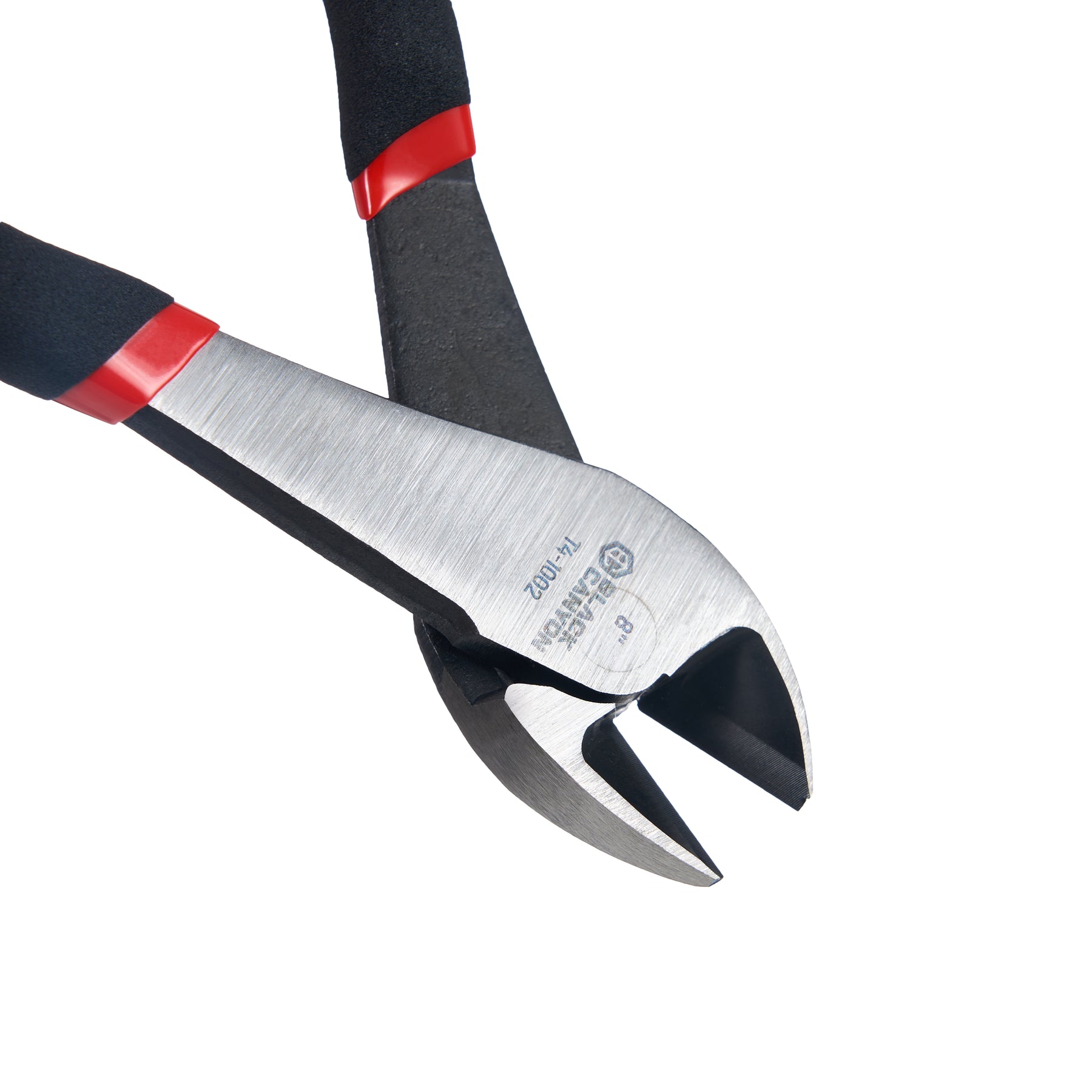 Diagonal-Cutting Pliers, 8-inch