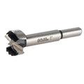 1" Forstner Bit, 3/8" Straight Shank, 1 pc