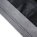 Heavy Duty Polyethylene Tarp, 6×8 ft, Silver-Black, 10.5-mil Thick