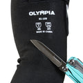 Cut-Resistant Sleeves w/o Thumbhole, Cut Level A4, 1 Pair