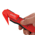 Concealed Blade Safety Knife w/ Replaceable Blade