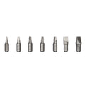 Screwdriver Bit Set, Drill and Driver, 42 pcs