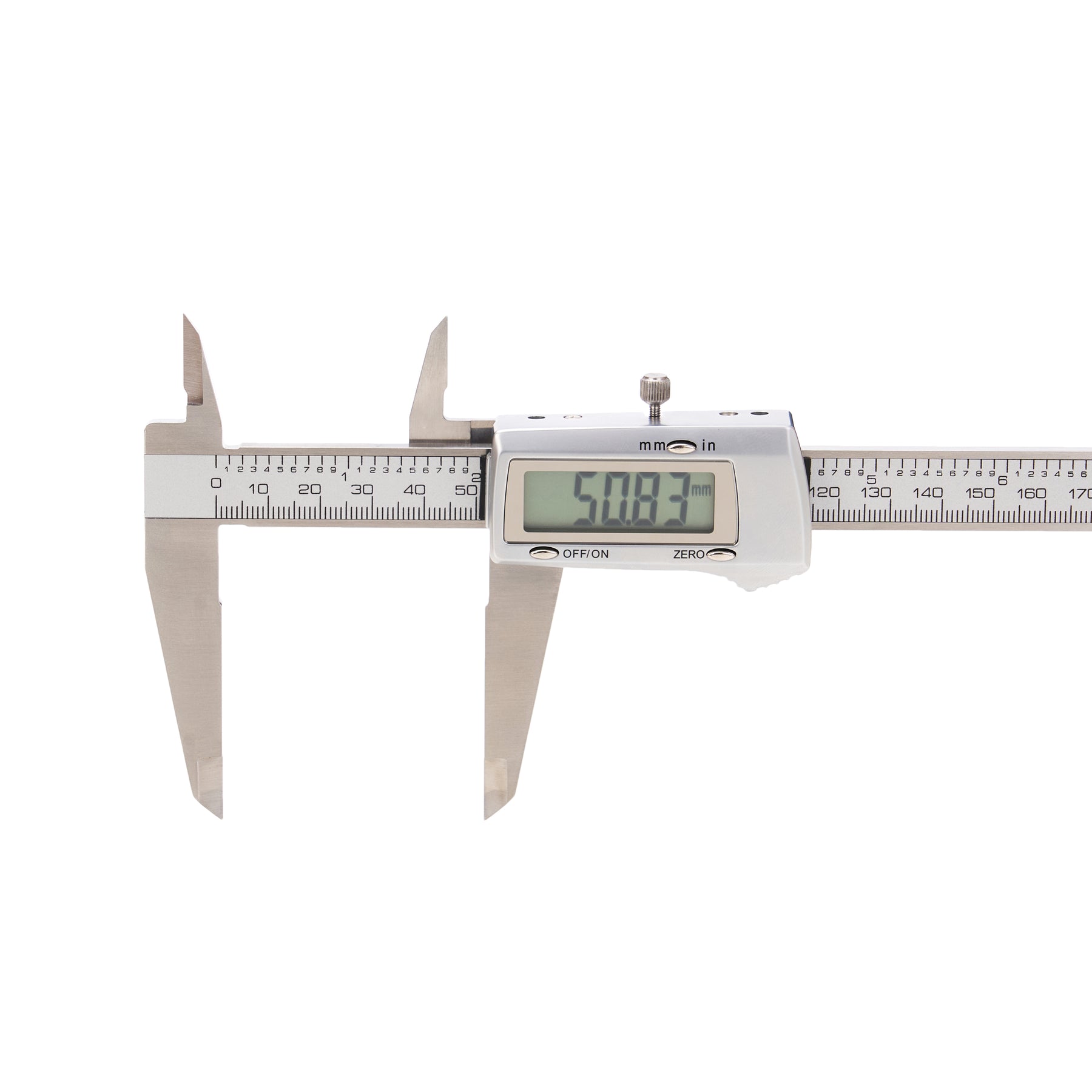 12" Digital Caliper, Inch/Metric