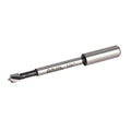 1/4" Forstner Bit, 3/8" Straight Shank, 1 pc