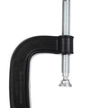 C Clamp, 3" Max Opening, 1400lb Clamping Force