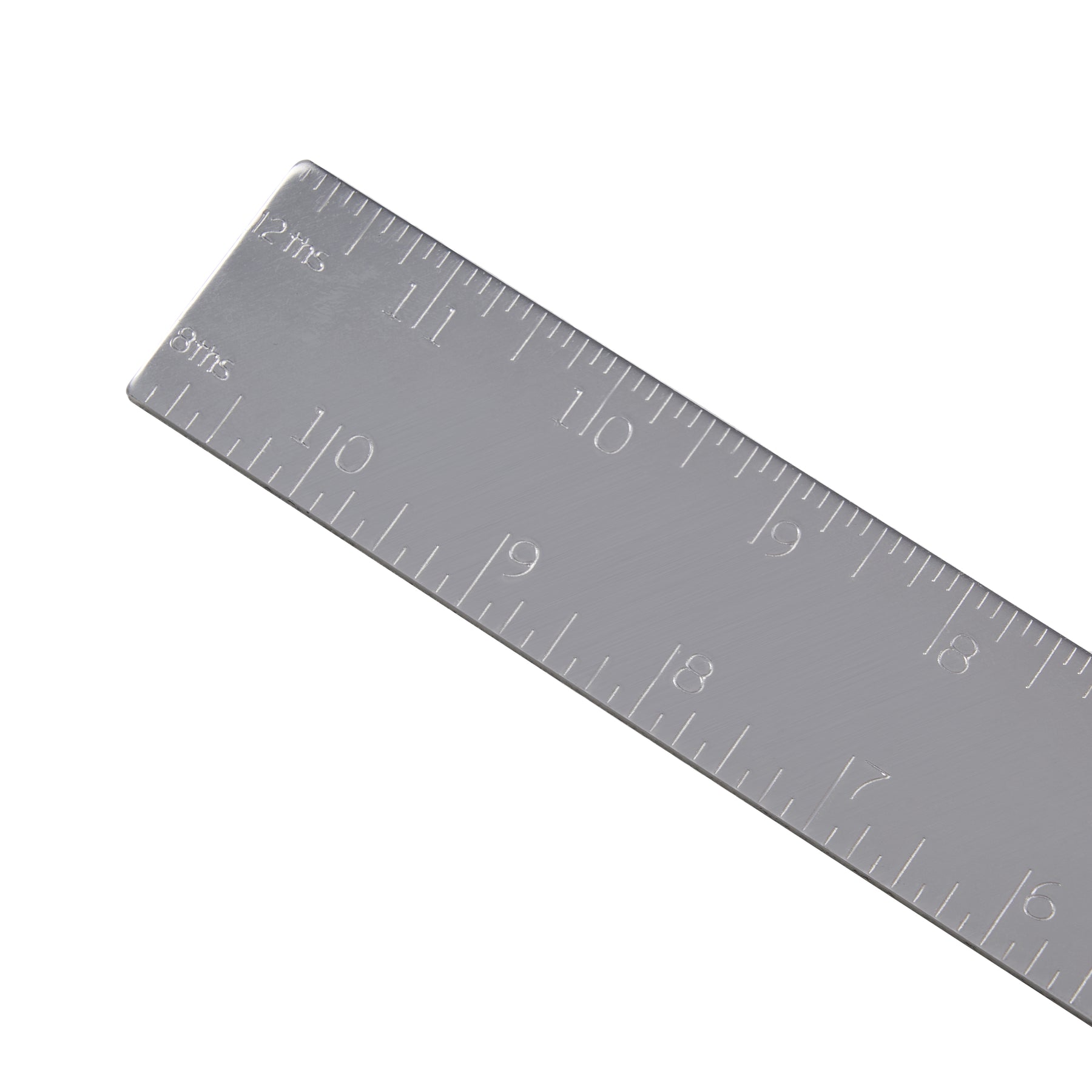 8" x 12" Framing Square, Silver