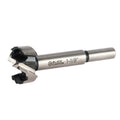 1-1/8" Forstner Bit, 3/8" Straight Shank, 1 pc