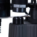 Thermoplastic Sump Pump, 1/3, Vertical Float, 29 gpm Flow Rate @ 10 Ft.