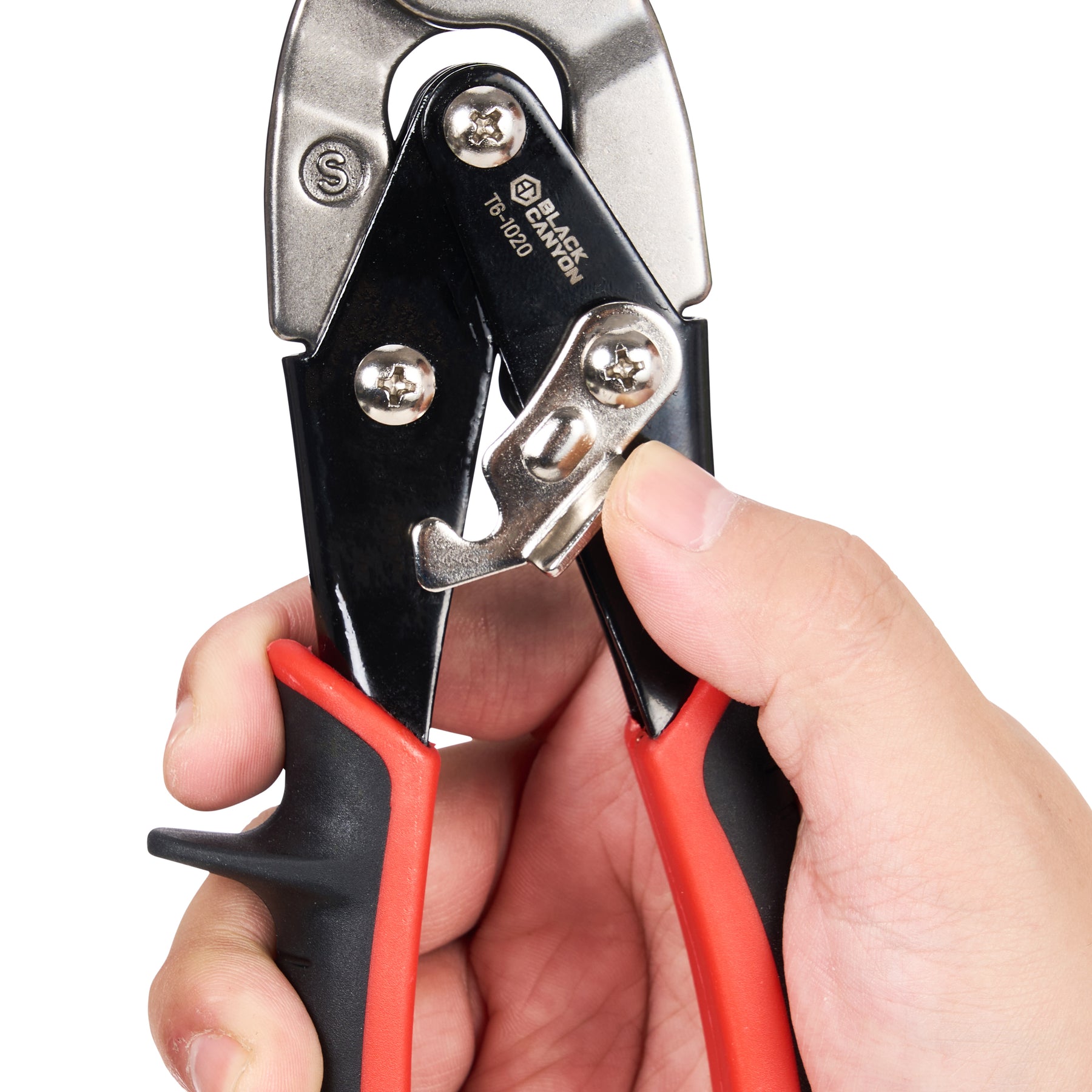 Straight Cut Aviation Snips, 10 in