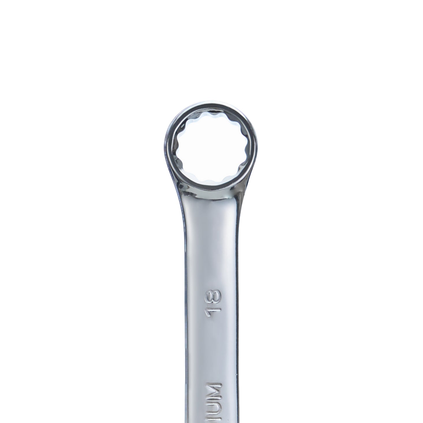 12-Point Combination Wrench, 18mm