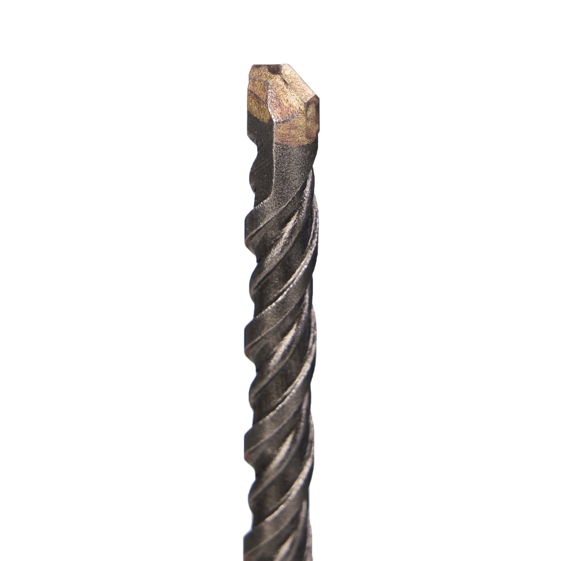 Rotary Hammer Drill Bit, Concrete, 1/4 in x 6 in SDS-Plus, 1 pc