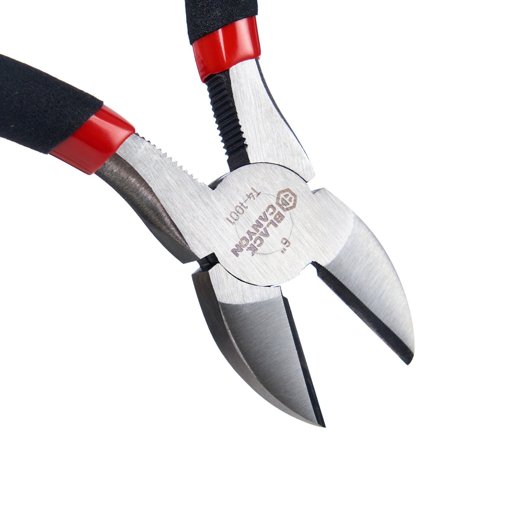 Diagonal-Cutting Pliers, 6-inch