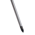#1 Phillips Screwdriver, 3-inch Shank, Hard Handle