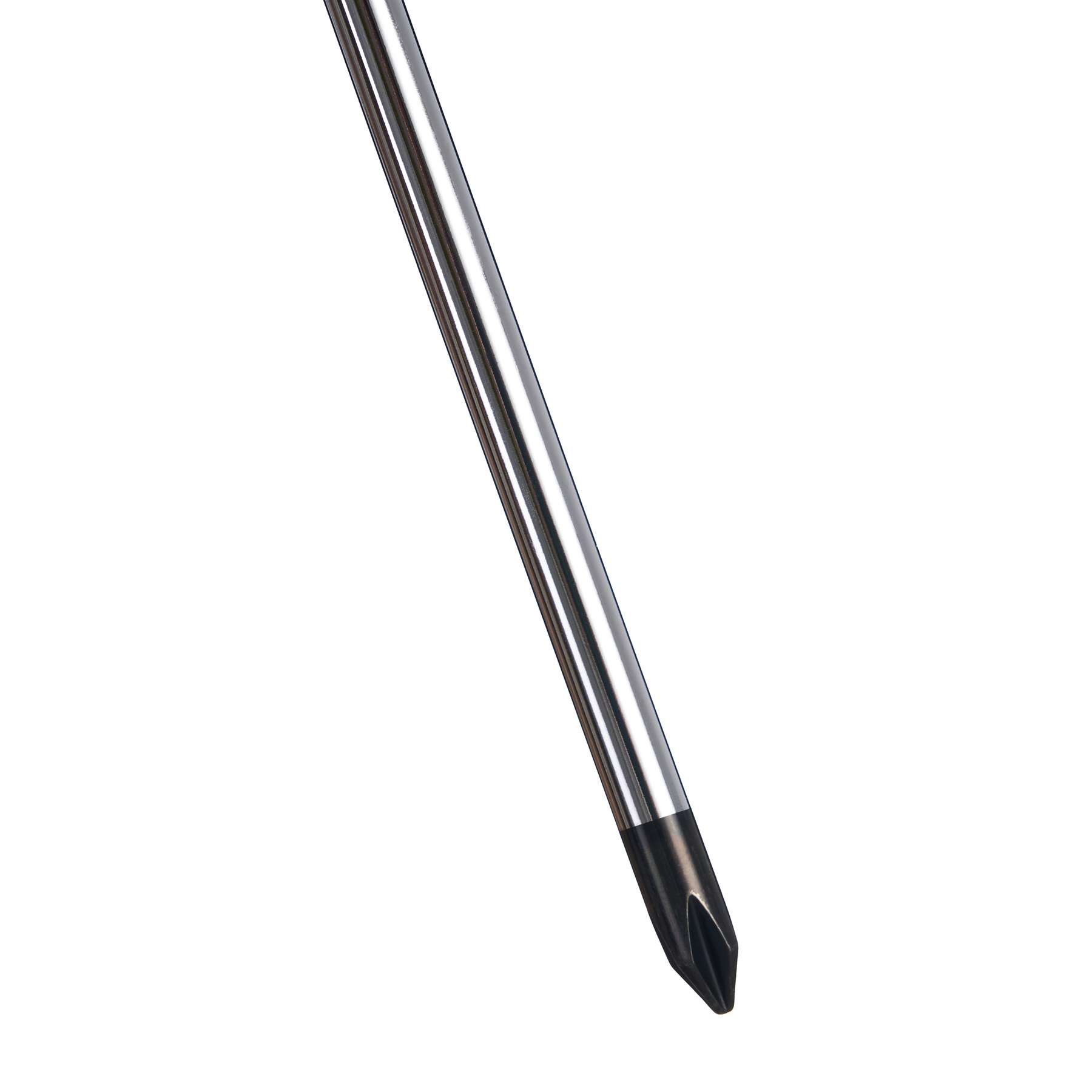 #1 Phillips Screwdriver, 3-inch Shank, Hard Handle