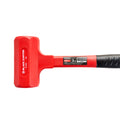 Dead Blow Hammer, 2 1/8-inch Face, PVC Head, 32oz