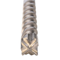 Rotary Hammer Drill Bit, Concrete, 1 in x 13 in SDS-Max, 1 pc