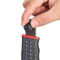 Utility Knife, Snap-Off Blades, Comfort Grip