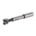 1/2 in Forstner Bit, 3/8 in Straight Shank, 1-Piece