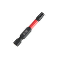 Impact Screwdriver Bits, Torx T30, 1/4" Shank, 2" Length, 15 pcs