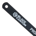 12" Hacksaw Blades, 32 TPI, Carbon Steel, 10 pcs