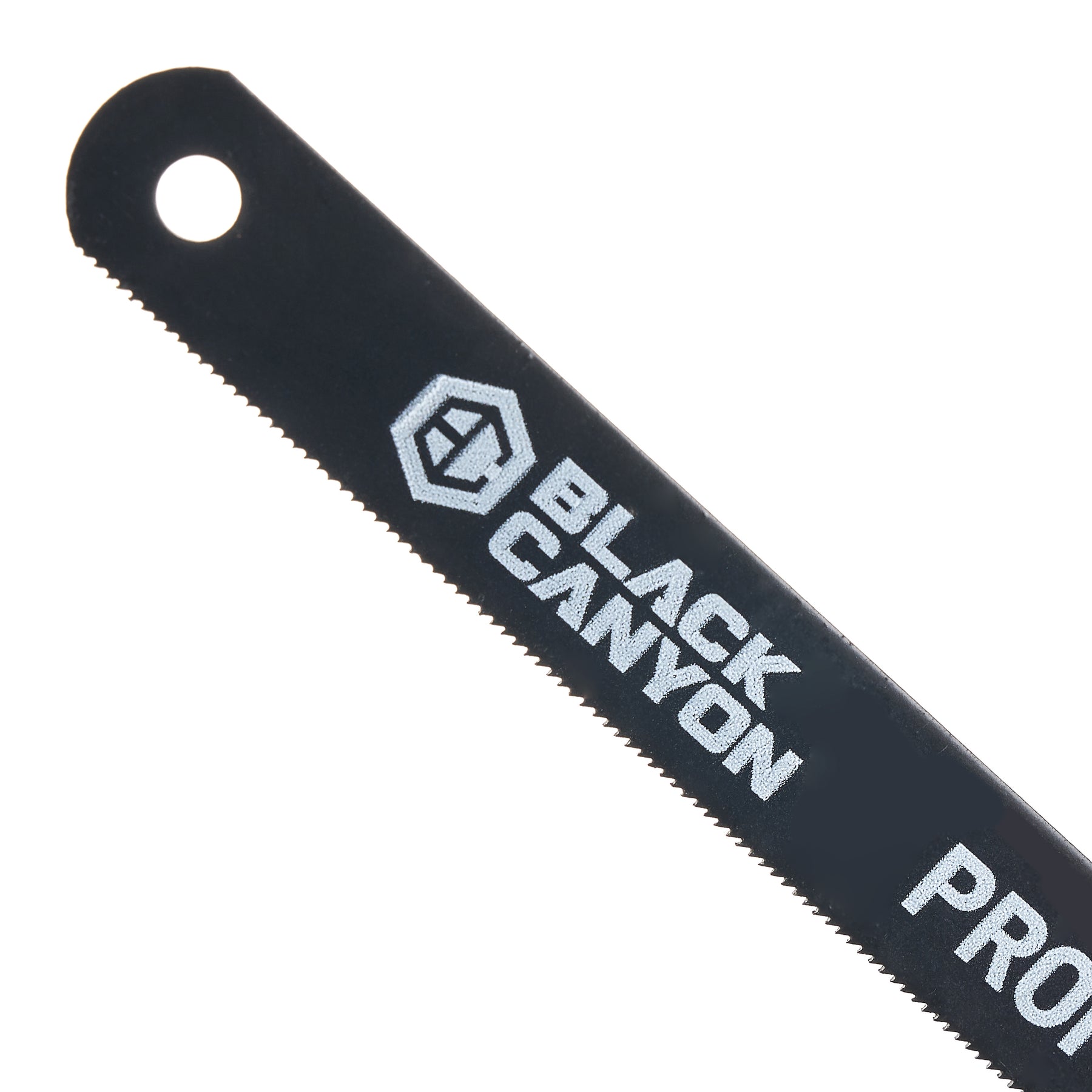 12" Hacksaw Blades, 32 TPI, Carbon Steel, 10 pcs