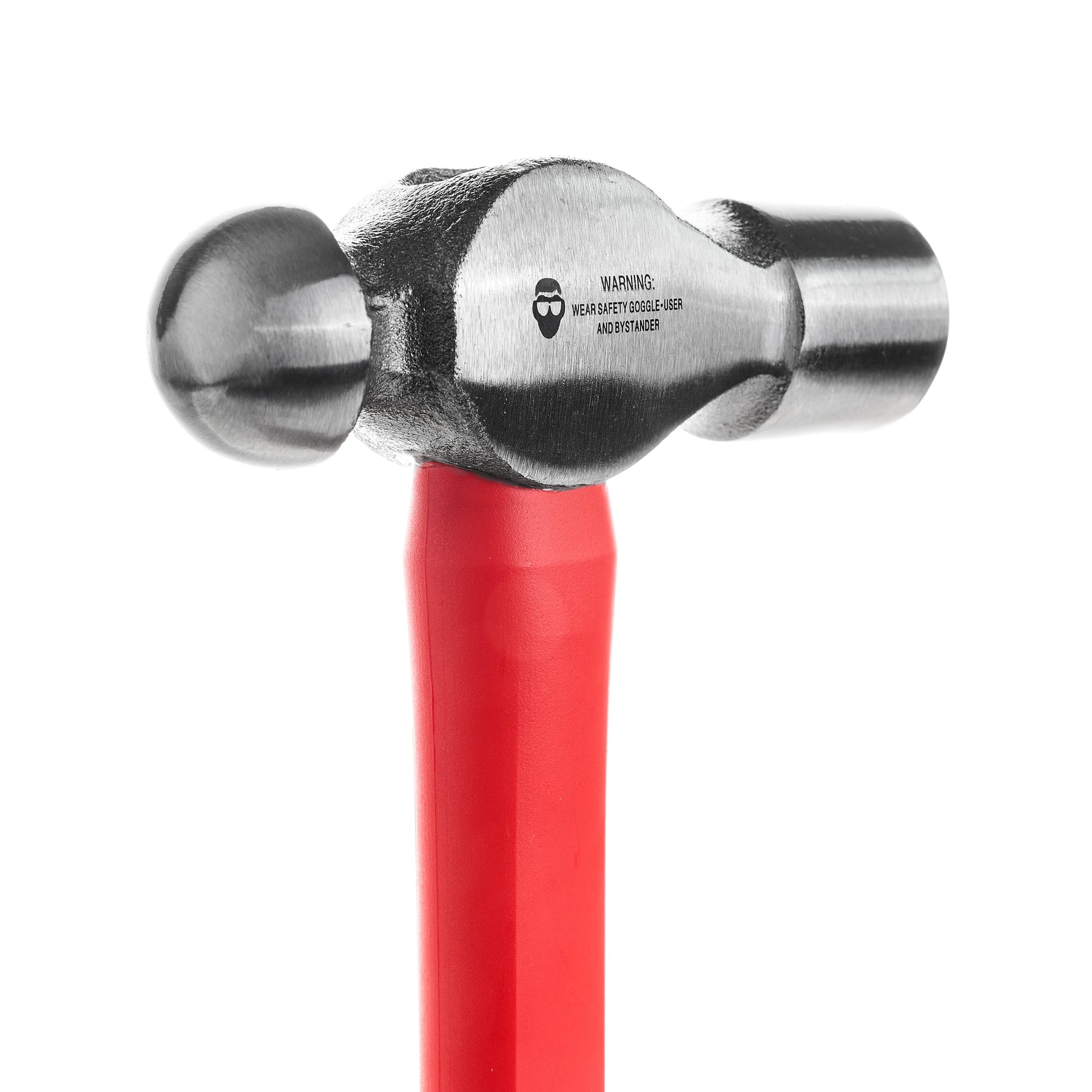 Ball-Peen Hammer, Dual-Head, 24oz