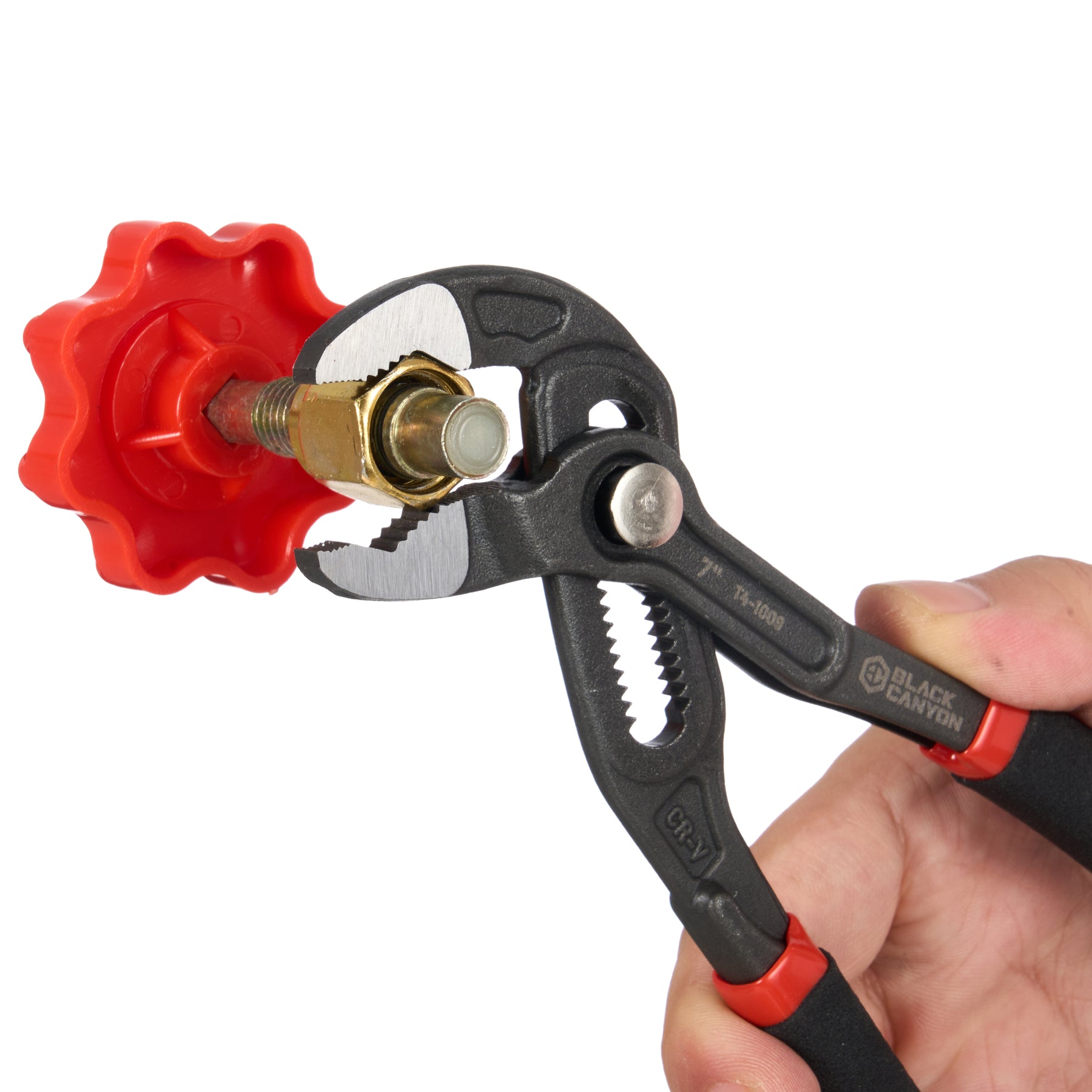 7 in Tongue & Groove Pliers