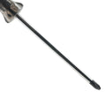 #3 Phillips Screwdriver, 6-inch Shank, Hard Handle