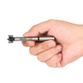 5/8" Forstner Bit, 3/8" Straight Shank, 1 pc