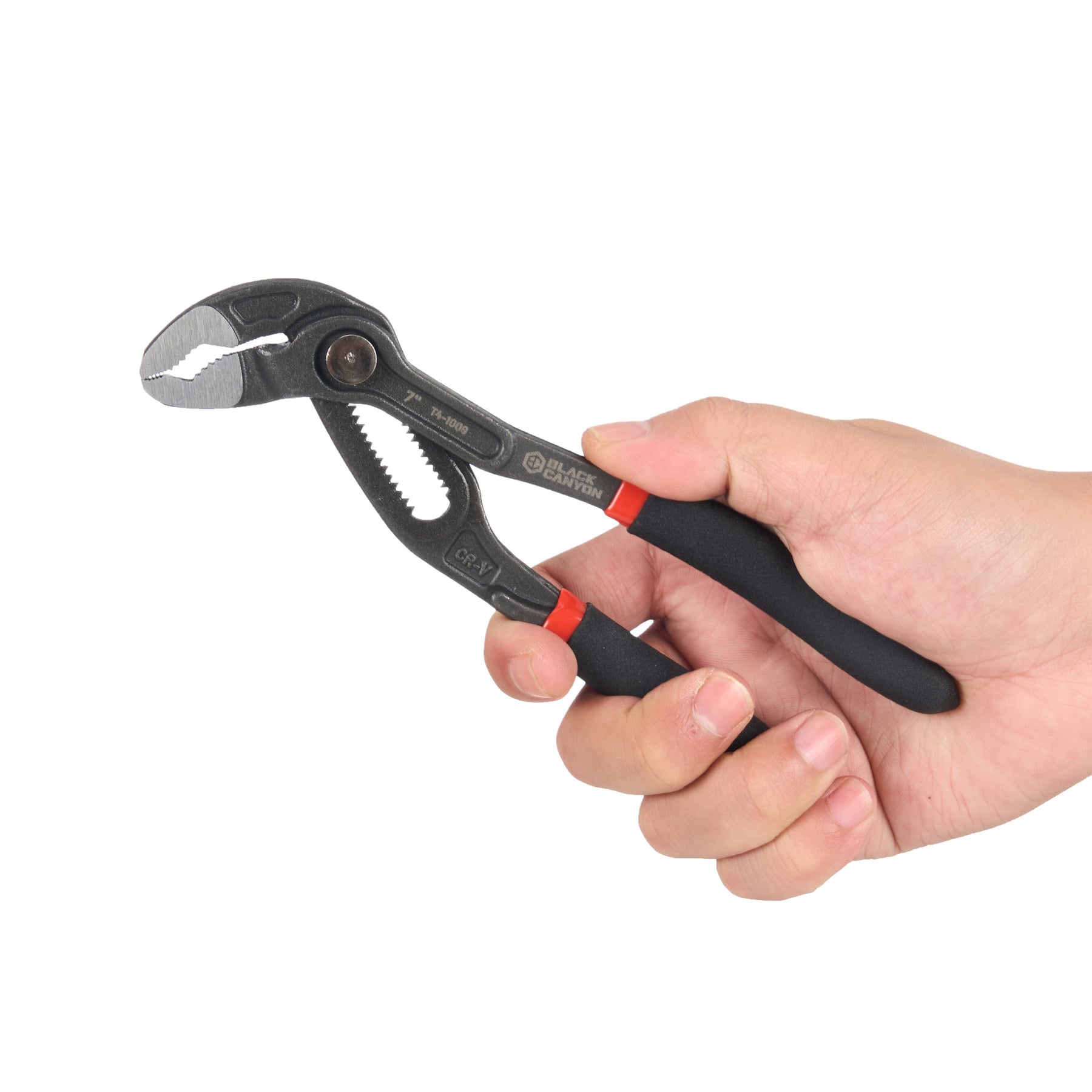 7 in Tongue & Groove Pliers