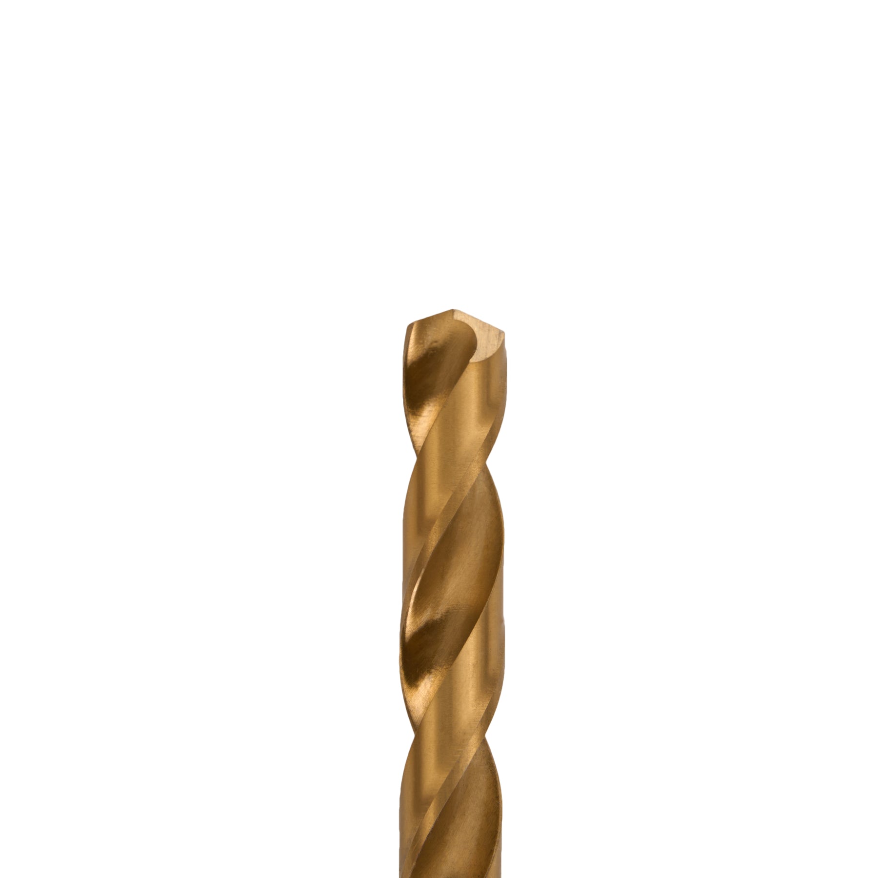 15-Piece HSS Twist Drill Bit Set