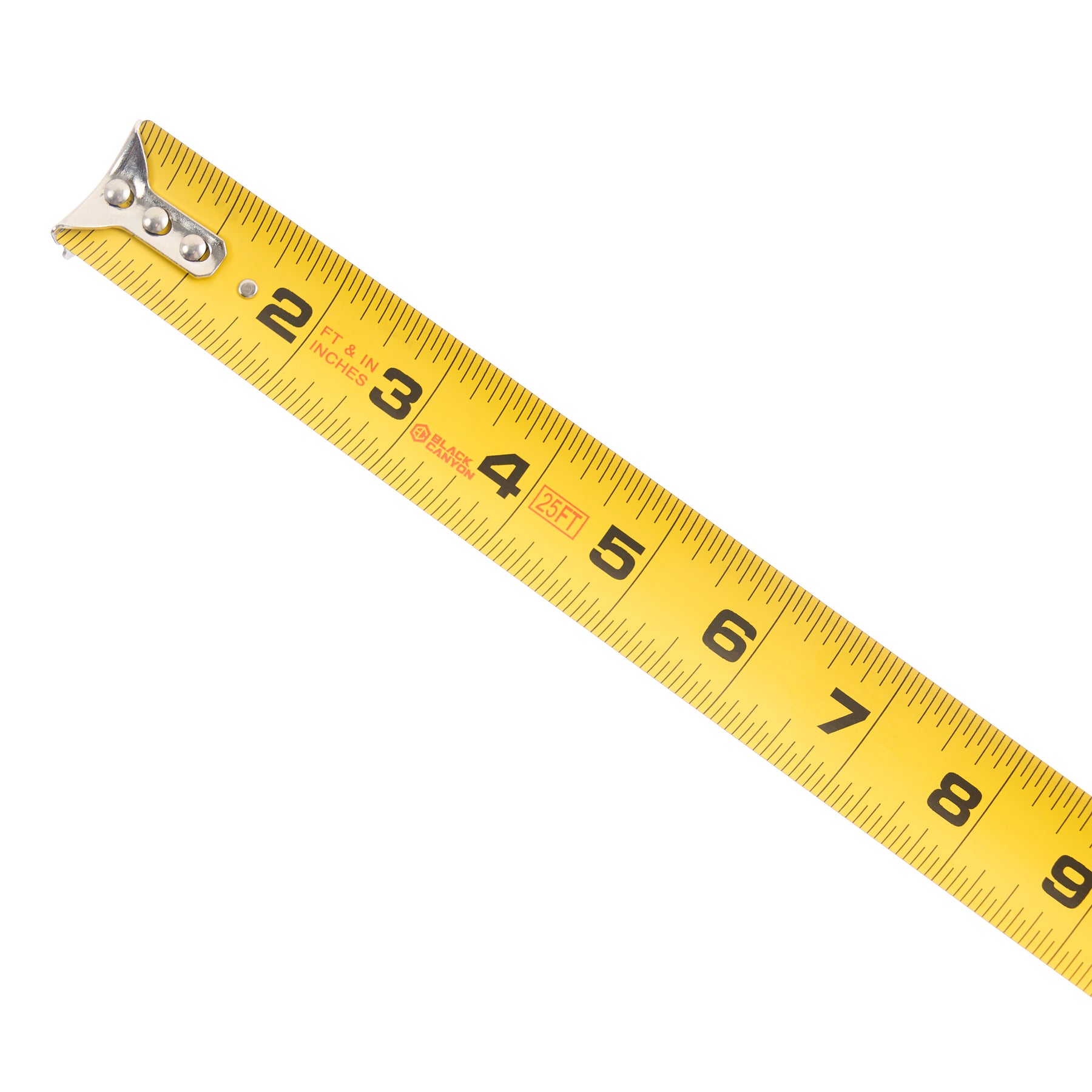 25 ft x 1-1/4 in Tape Measure