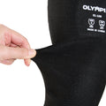 Cut-Resistant Sleeves w/o Thumbhole, Cut Level A4, 1 Pair