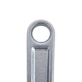 Adjustable Wrench, 8" Length, 1-3/16" Jaw Capacity