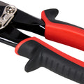 Straight Cut Aviation Snips, 10 in