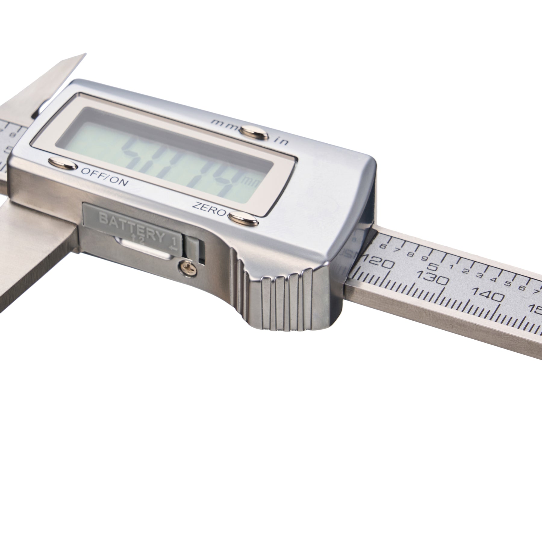 12" Digital Caliper, Inch/Metric