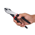Diagonal-Cutting Pliers, 8-inch